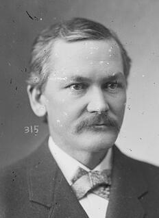 Representative Richard Wellington Townshend - Illinois Democratic