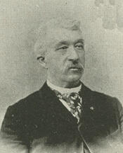 Representative John Plank Tracey from Missouri Representative John Plank Tracey - Republican Missouri