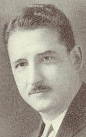 Representative Andrew Jackson Transue - Democratic Michigan