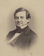Representative Lyman Tremain - New York Republican