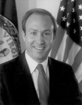 Senator Paul Seward Trible - Republican Virginia