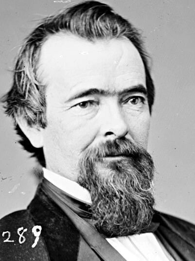 Representative Lawrence Strother Trimble - Democratic Kentucky