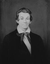 Senator James Fisher Trotter - Democratic Mississippi