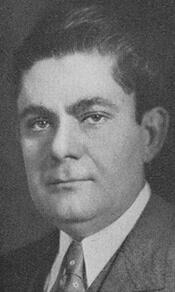 Representative Charles Vilas Truax from Ohio Representative Charles Vilas Truax - Democratic Ohio