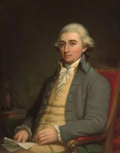 Senator Jonathan Trumbull - Federalist Connecticut