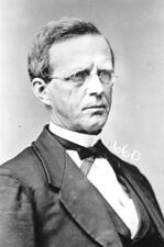 Senator Lyman Trumbull - Republican Illinois