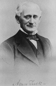 Representative Amos Tuck - Whig New Hampshire