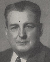 Representative William Munford Tuck - Democratic Virginia