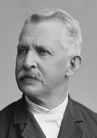 Representative John Randolph Tucker - Democratic Virginia