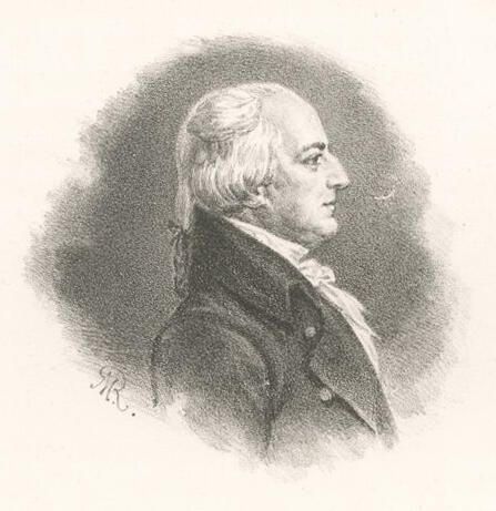 Representative Thomas Tudor Tucker - Unknown South Carolina