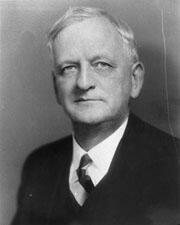 Senator James Miller Tunnell - Democratic Delaware