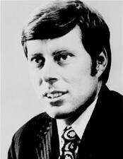 Senator John Varick Tunney from California Senator John Varick Tunney - Democratic California