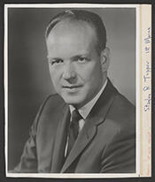 Representative Stanley Roger Tupper from Maine Representative Stanley Roger Tupper - Republican Maine