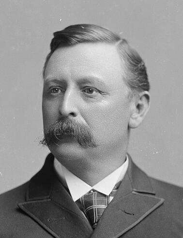 Representative Erastus Johnson Turner from Kansas Representative Erastus Johnson Turner - Republican Kansas