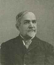 Representative Henry Gray Turner - Democratic Georgia