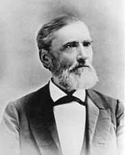 Senator David Turpie from Indiana Senator David Turpie - Democratic Indiana