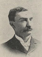 Representative Louis Washington Turpin - Alabama Democratic