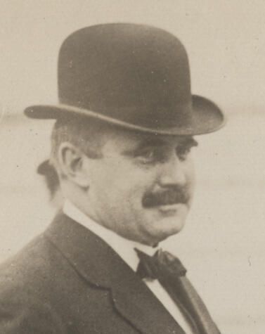 Representative William Edgar Tuttle from New Jersey Representative William Edgar Tuttle - Democratic New Jersey