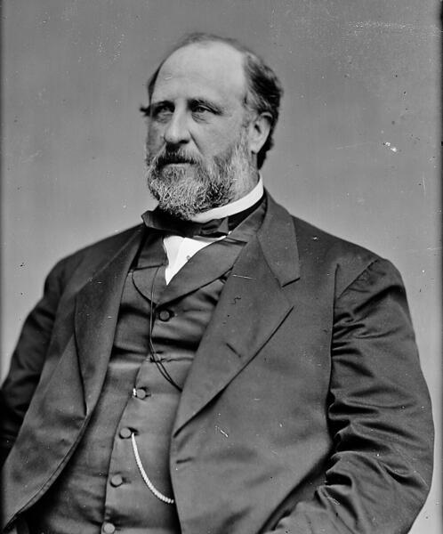 Representative William Marcy Tweed - Democratic New York
