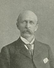 Representative David Gardiner Tyler - Democratic Virginia