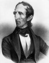 Senator John Tyler from Virginia Senator John Tyler - Unknown Virginia