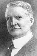 Senator Lawrence Davis Tyson from Tennessee Senator Lawrence Davis Tyson - Democratic Tennessee