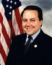 Representative Patrick J. Tiberi - Republican Ohio