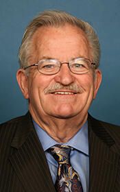 Representative Harry Teague - Democratic New Mexico