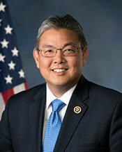 Representative Mark Takai - Democratic Hawaii