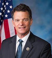 Representative David A. Trott from Michigan Representative David A. Trott - Republican Michigan