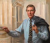 Representative Morris King Udall from Arizona Representative Morris King Udall - Democratic Arizona
