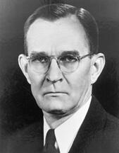 Senator William Bradley Umstead from North Carolina Senator William Bradley Umstead - Democratic North Carolina