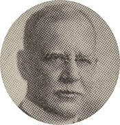 Representative Edwin Stewart Underhill from New York Representative Edwin Stewart Underhill - Democratic New York