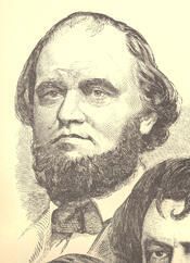 Representative John William Henderson Underwood - Democratic Georgia