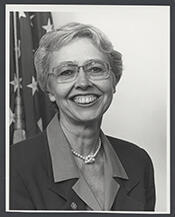 Representative Jolene Unsoeld - Washington Democratic