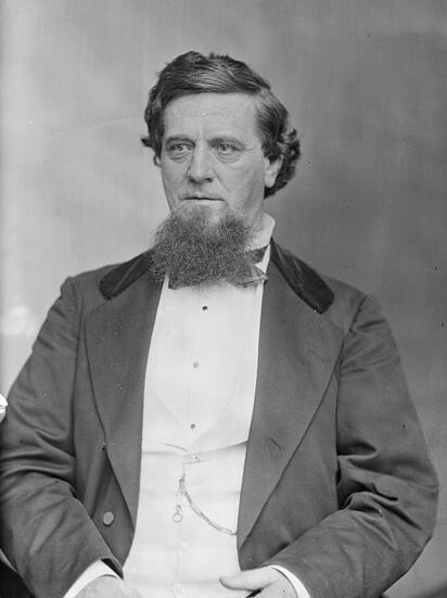 Representative Jonathan Taylor Updegraff - Republican Ohio