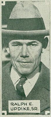 Representative Ralph Eugene Updike - Republican Indiana