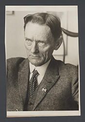 Representative William David Upshaw - Democratic Georgia