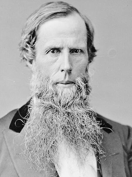 Representative William Hanford Upson from Ohio Representative William Hanford Upson - Republican Ohio