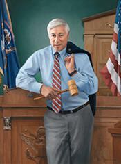 Representative Fred Upton - Republican Michigan