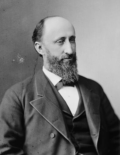 Representative Milton George Urner - Republican Maryland