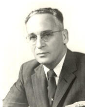 Representative James Boyd Utt - Republican California