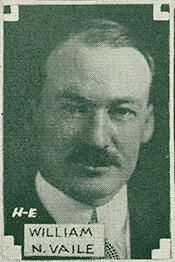 Representative William Newell Vaile - Republican Colorado