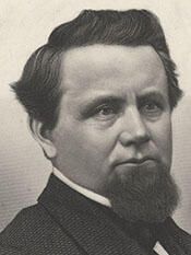 Representative Henry Van Aernam - New York Republican