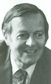 Representative Lionel Van Deerlin - California Democratic