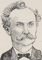 Representative Willard Duncan Vandiver - Democratic Missouri