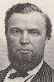 Representative Robert Thompson Van Horn - Republican Missouri