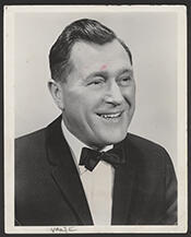 Representative Charles Albert Vanik - Democratic Ohio