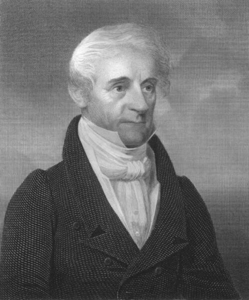Representative Solomon Van Vechten Van Rensselaer - New York Federalist