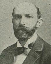 Representative Henry Clay Van Voorhis - Ohio Republican